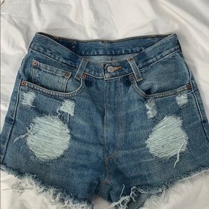 levi’s shorts